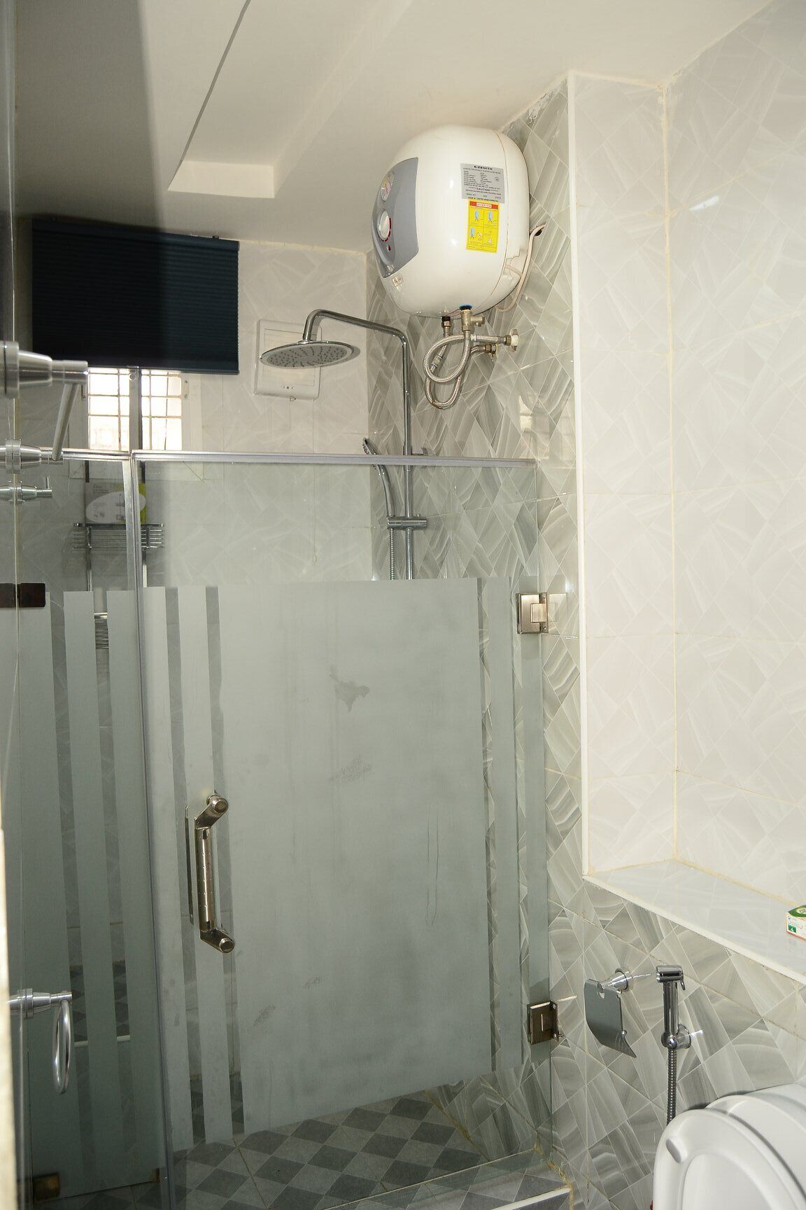 普通客房, 陽台, 城市景觀 | 浴室 | 免費盥洗用品、吹風機、毛巾、肥皂