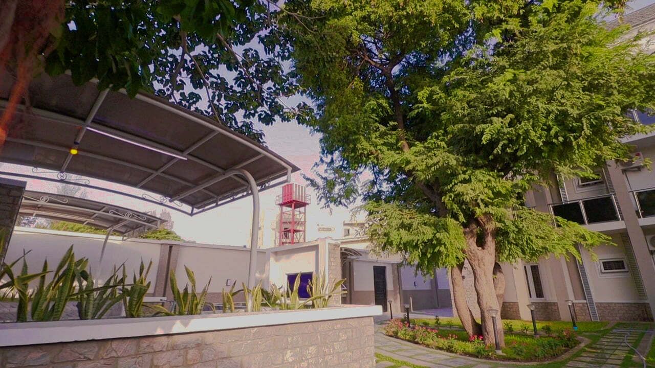 บริเวณภายนอก