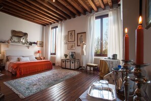 3 slaapkamers, internet, beddengoed