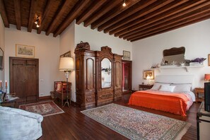 3 chambres, accès Internet, draps fournis