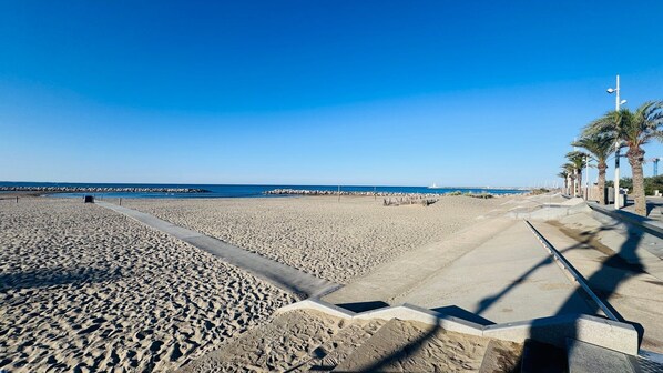 Am Strand
