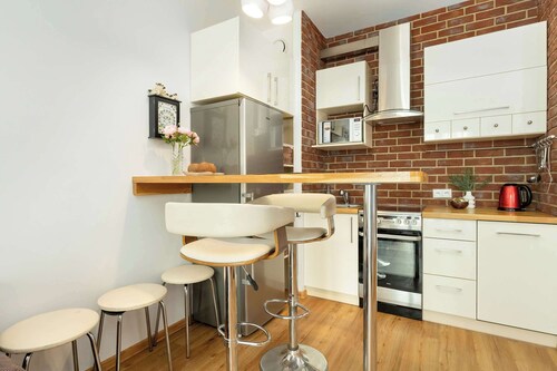 Family Apartment with Terrace | Parking, Close to the Beach