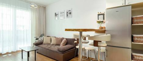 TV, offices
