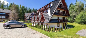 Strzelców Podhalańskich 40 Kościelisko | Cosy Studio | Mountain