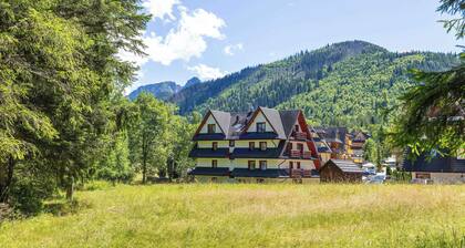 Strzelców Podhalańskich 40 Kościelisko | Gemütliches Studio | Gebirge