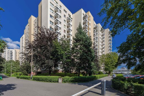 Spacious Apartment | Two Bedrooms and Balcony