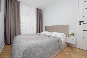 1 Schlafzimmer, Bügeleisen/Bügelbrett, Reisekinderbett, WLAN