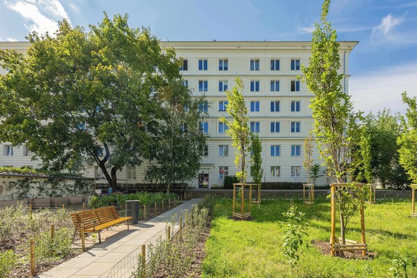 Exterior - Iwicka 47B Warszawa | Stylish Apartment | Balcony (Warszawa)