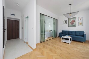 Interior - Iwicka 47B Warszawa | Stylish Apartment | Balcony (Warszawa)