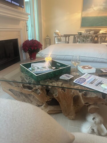 Winter Retreat in Vero Beach with ocean access.