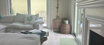 Winter Retreat in Vero Beach with ocean access.