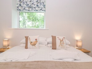 5 bedrooms, individually decorated, individually furnished, free WiFi - The Gatehouse (Kendal)