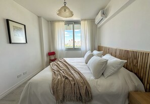 Apartment, Balcony, Garden View