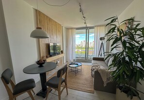 Living area - Rent Up - Depto. con amenidades de lujo (Buenos Aires)