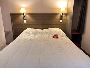 3 bedrooms, WiFi
