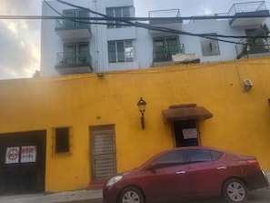 Fachada