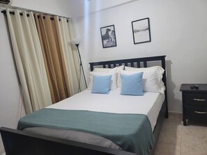 1 bedroom, iron/ironing board, WiFi