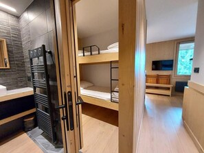 1 Schlafzimmer, WLAN