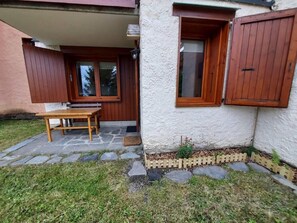 Speisen im Freien