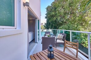 Terrace/patio - Amplio y moderno (Santo Domingo)