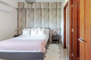 1 bedroom, iron/ironing board, WiFi - Apartamento Panorámico en Gazcue (Santo Domingo)