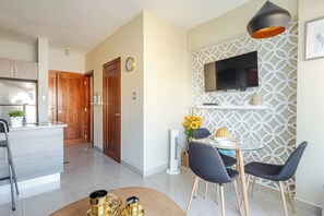 Dining - Apartamento Panorámico en Gazcue (Santo Domingo)