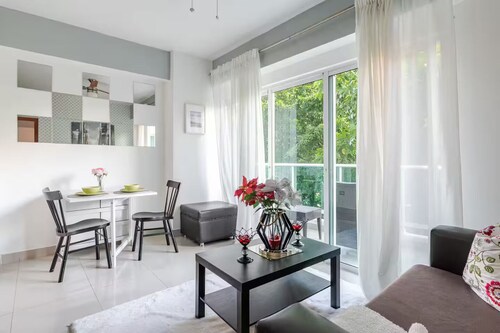 Dickens apartment flat near CECIP CLINIC Gazcue