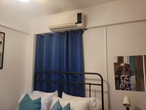 1 bedroom, iron/ironing board, WiFi