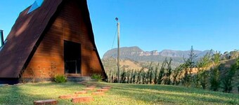 Chalé do Canyon