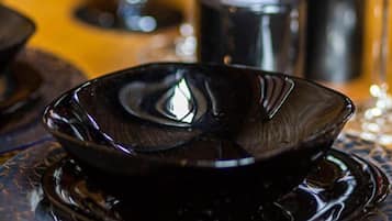 Coin petit déjeuner