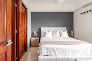 1 bedroom, iron/ironing board, WiFi