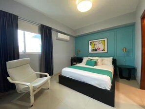 1 bedroom, iron/ironing board, WiFi
