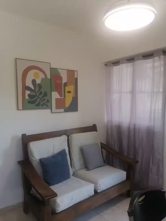 With Terrace In The Heart Of The Colonial Zone - Santo Domingo