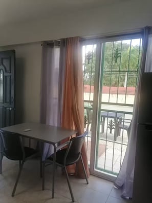 Interior - With terrace in the heart of the colonial zone (Santo Domingo)