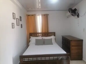 1 bedroom, iron/ironing board, WiFi - With terrace in the heart of the colonial zone (Santo Domingo)