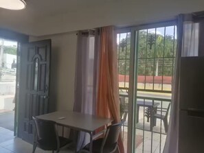 Dining - With terrace in the heart of the colonial zone (Santo Domingo)