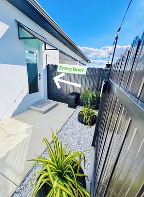 Detalle del exterior