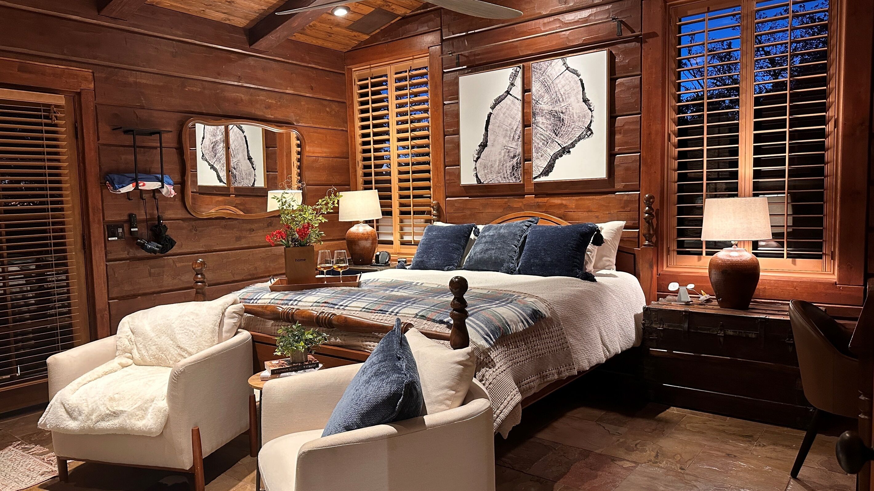 2 chambres, bureau, fer et planche à repasser, Wi-Fi