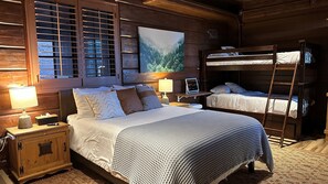 2 多间卧室、办公桌、熨斗/熨衣板、WiFi