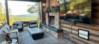Romantic Winter Escape/Hot tub in Heaven
