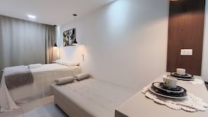 Apartamento | Wi-Fi de cortesia