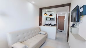 Apartamento | Wi-Fi de cortesia