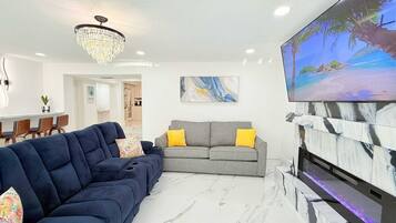 House, Accessible | 3 bedrooms