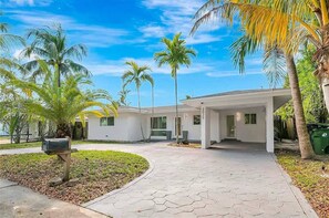 Maison, accessible aux personnes à mobilité réduite