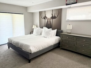 4 Schlafzimmer, Schreibtisch, Bügeleisen/Bügelbrett, kostenloses WLAN