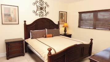 3 habitaciones, wifi gratis y ropa de cama