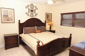 3 bedrooms, free WiFi, bed sheets
