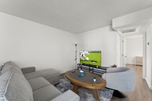 Living area - “Your Phoenix Base, Clean, Cozy, and Centrally Located” (Phoenix)