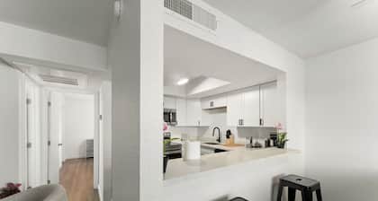 “Your Phoenix Base, Clean, Cozy, and Centrally Located”