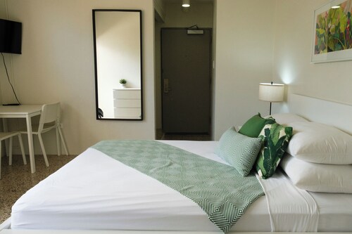 Close to the Beach AC Smart TV Free Parking